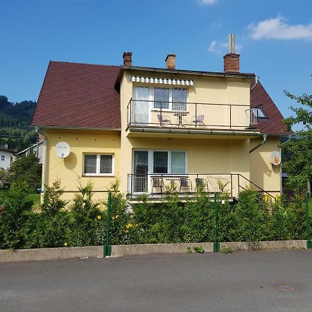 Apartment Petra Lipová-lázně Dış mekan fotoğraf