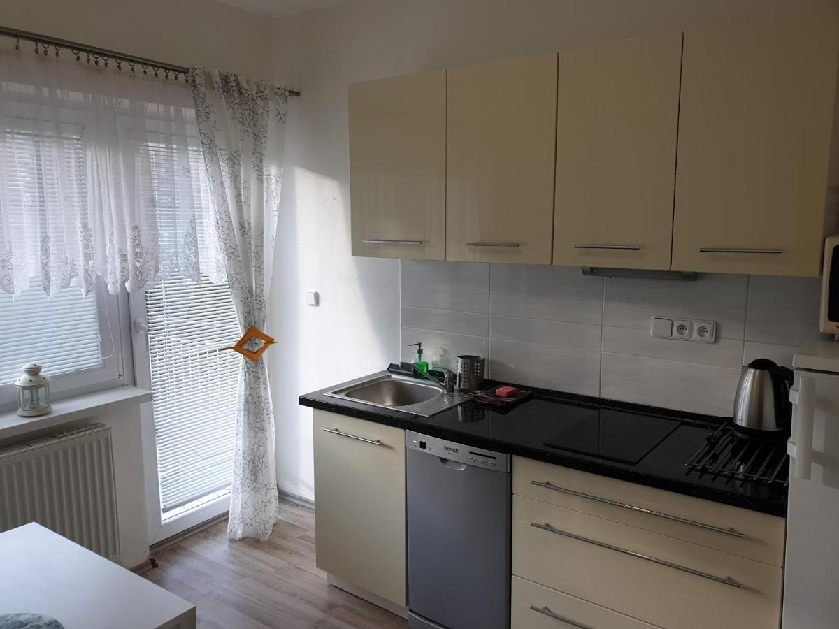 Apartment Petra Lipová-lázně Dış mekan fotoğraf