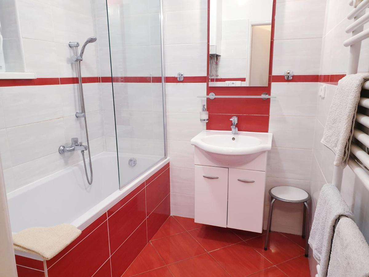 Apartment Petra Lipová-lázně Dış mekan fotoğraf
