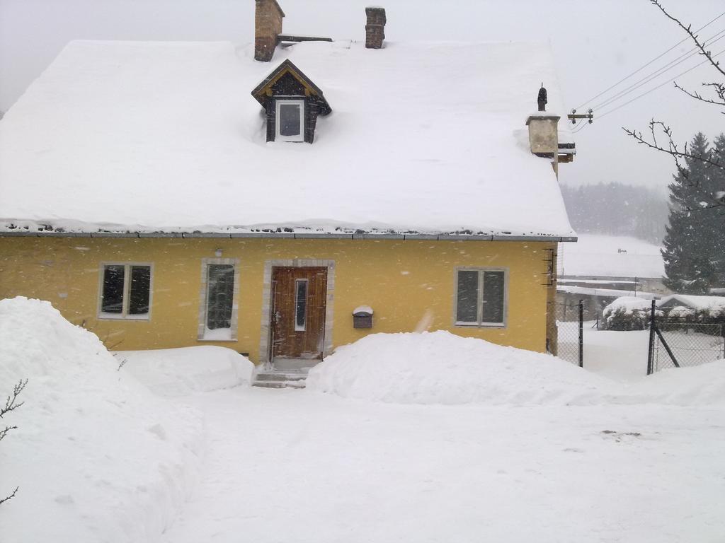 Apartment Petra Lipová-lázně Oda fotoğraf
