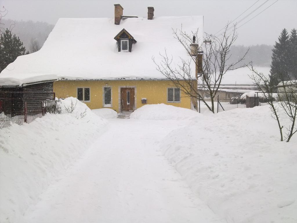 Apartment Petra Lipová-lázně Dış mekan fotoğraf