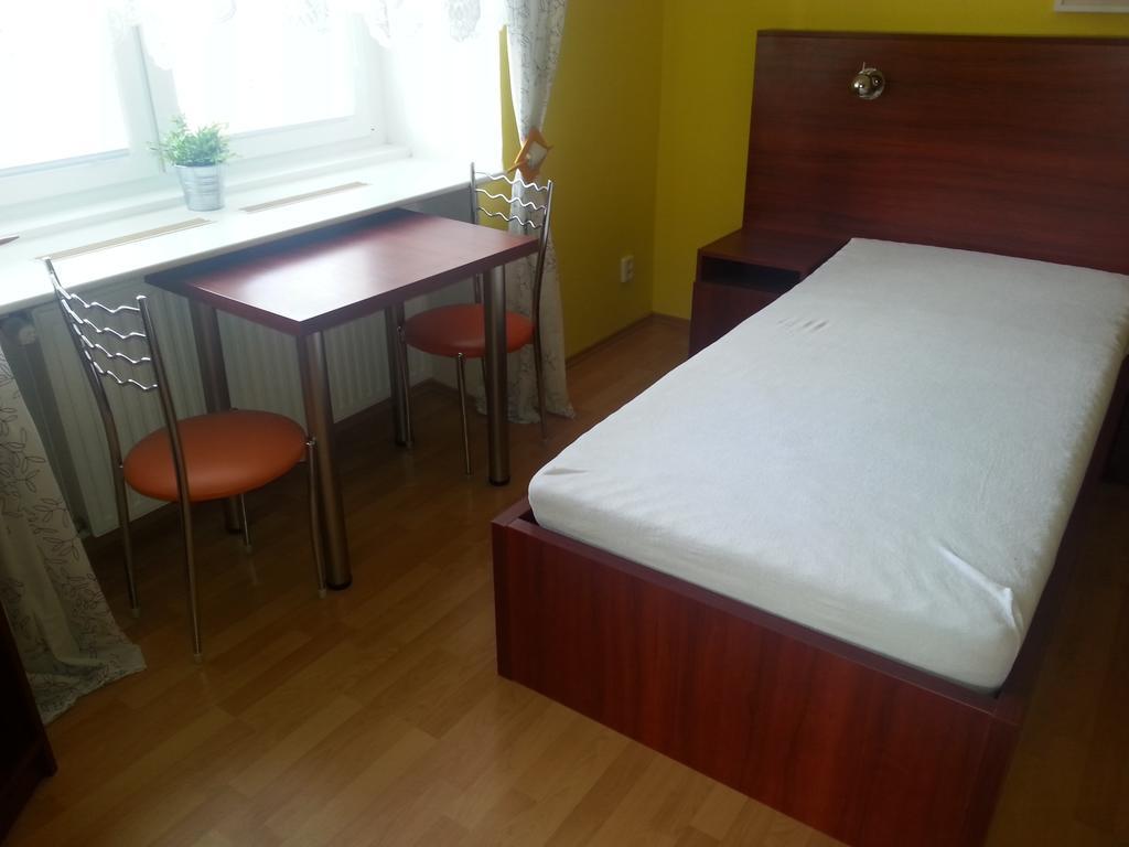 Apartment Petra Lipová-lázně Oda fotoğraf