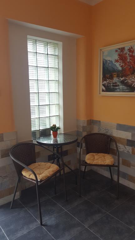 Apartment Petra Lipová-lázně Dış mekan fotoğraf