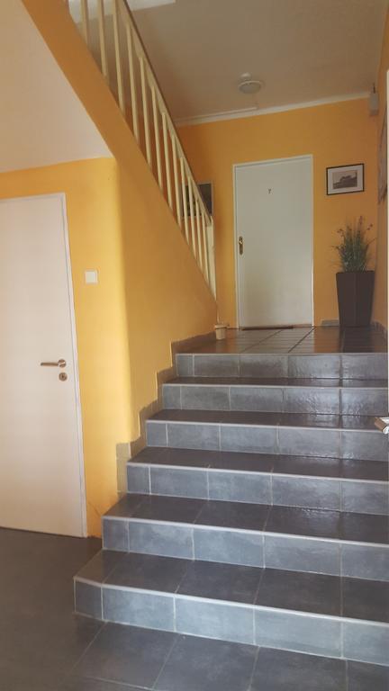 Apartment Petra Lipová-lázně Dış mekan fotoğraf