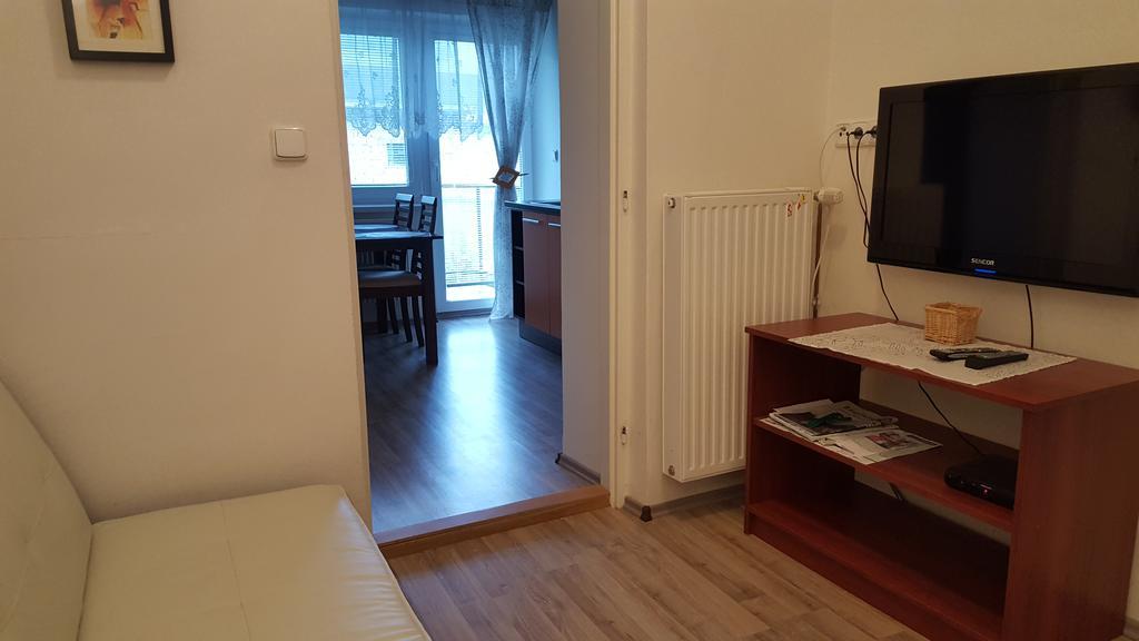 Apartment Petra Lipová-lázně Dış mekan fotoğraf