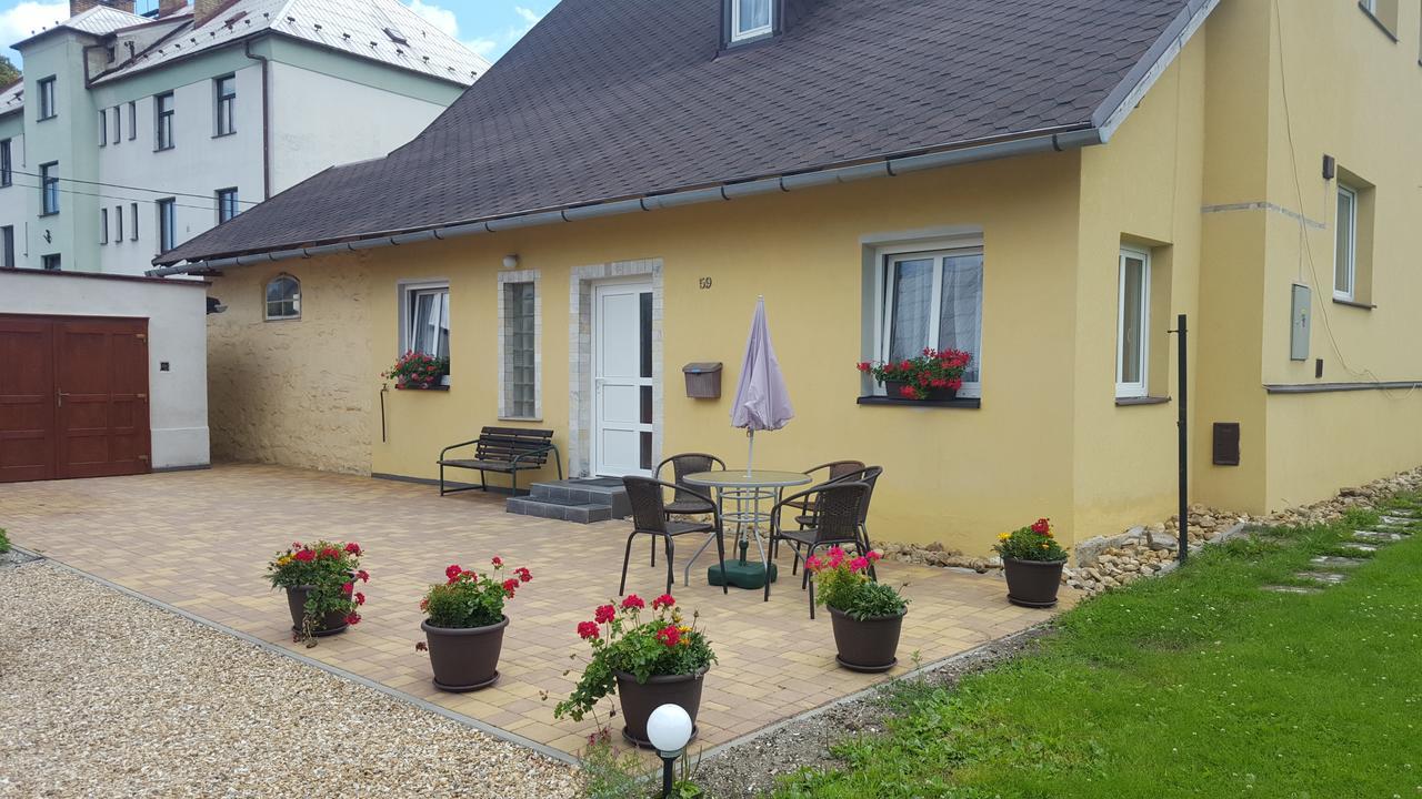 Apartment Petra Lipová-lázně Dış mekan fotoğraf